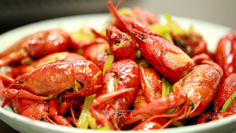 Smart Food | Lixia without Beer Crayfish Can Also be Called Lixia?