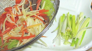 Colorful Sea Cucumber recipe