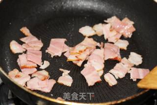 Bacon Shredded Cabbage recipe