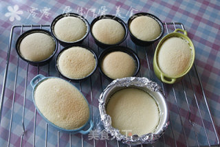 Light Cheesecake recipe