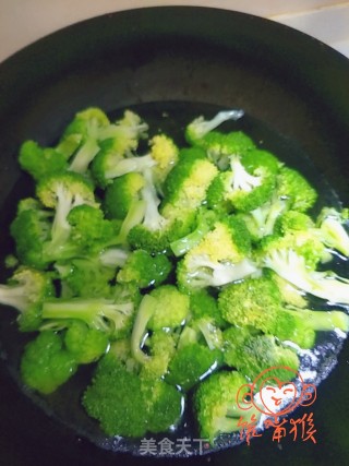 Tomato Broccoli recipe