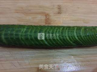 Shuoyi Fruit Cucumber recipe