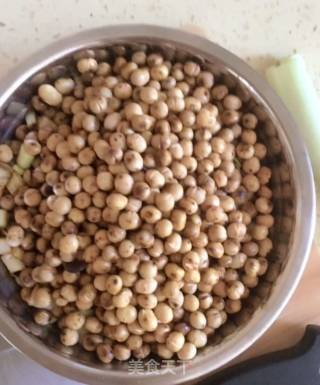 Northeast Salt Beans recipe