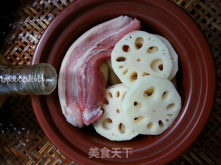 Sweet Aftertaste of The Secret Marinated Lotus Root recipe