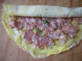 Egg Roll recipe