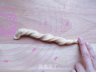 Cinnamon Twist Roll recipe