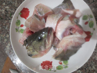 Garlic Bass recipe