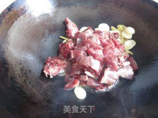 Braised Rabbit Meat recipe