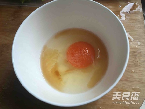 Fried Rice with Yuqian Salmon Egg recipe