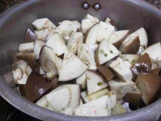 Mashed Eggplant recipe