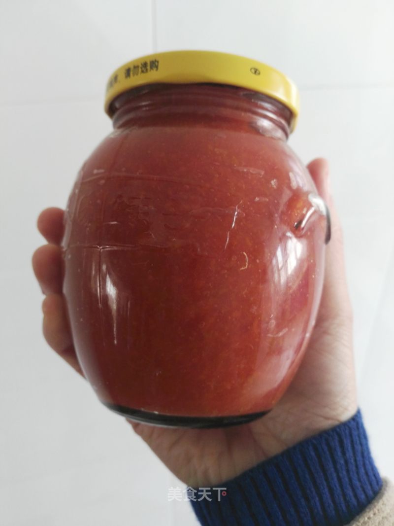 Hawthorn Jam recipe