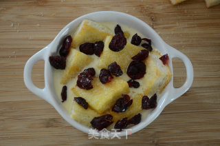 Bread Pudding recipe