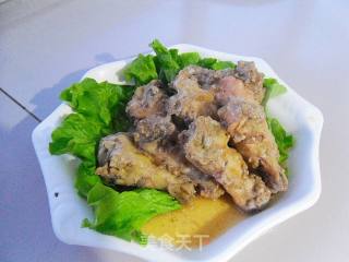 Anhydrous Braised Chicken Wing Root recipe