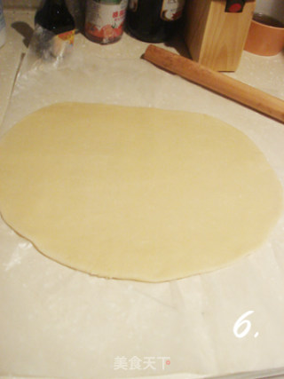 Basic Baking Skills---danish Circle recipe