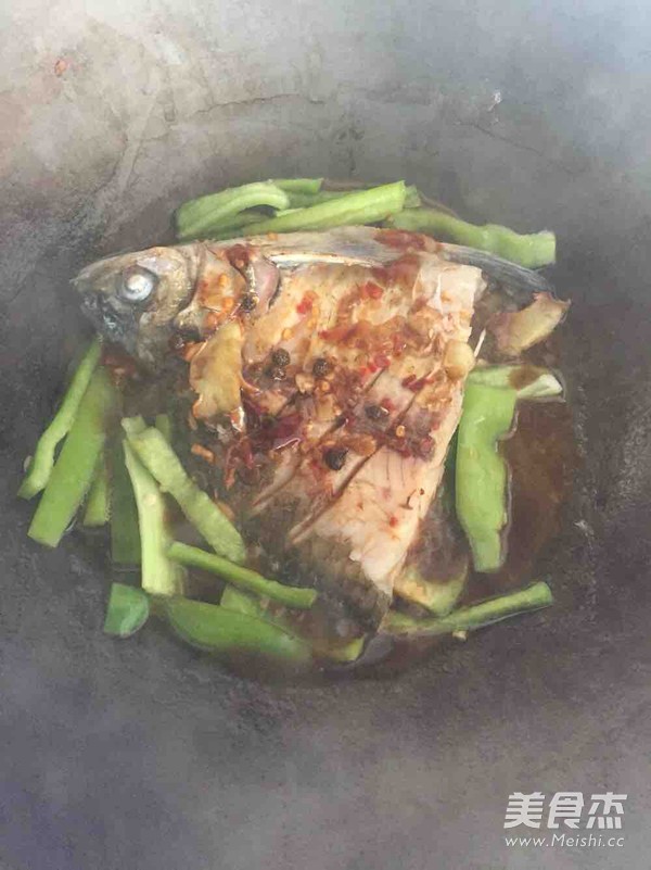 Braised Wuchang Fish recipe