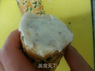Pork Floss Rolls recipe