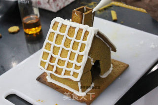 Gingerbread House recipe