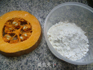 Pumpkin Gnocchi recipe