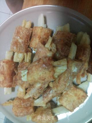 Fake The Real-sweet and Sour Pork Ribs recipe
