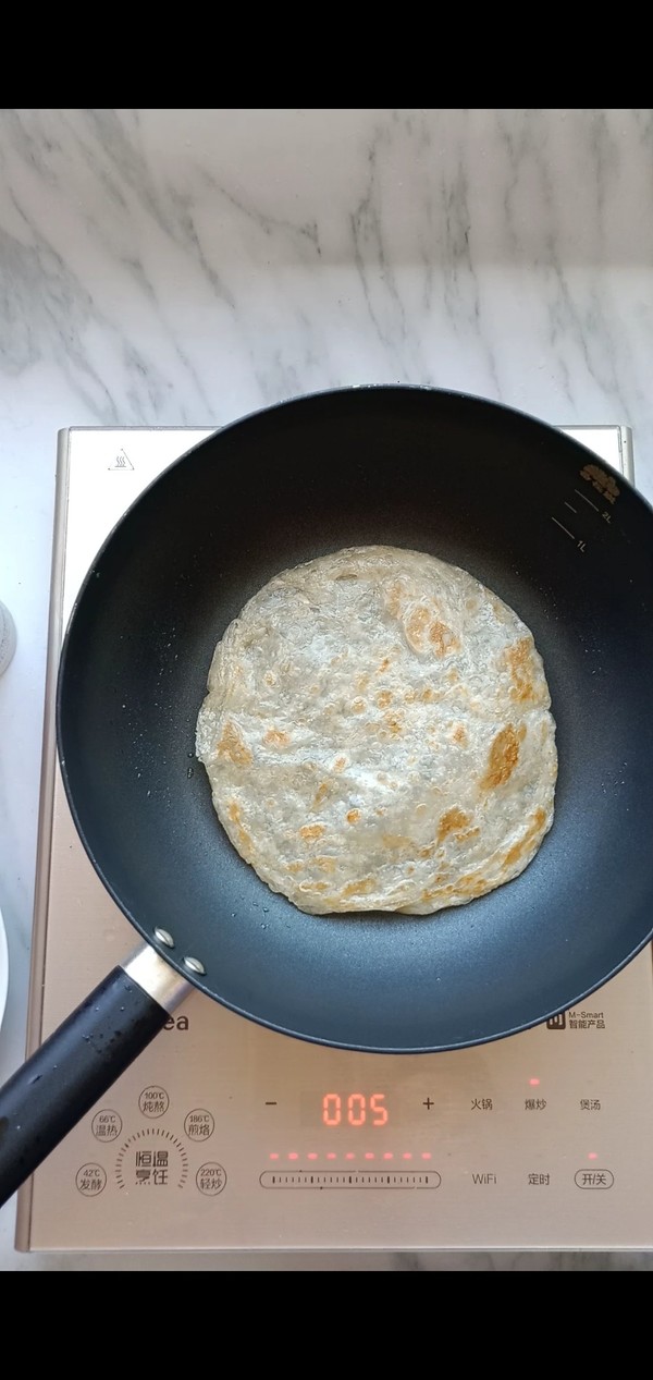 Tuna Finger Cake recipe