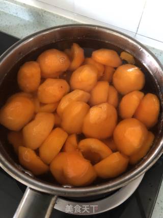 Canned Apricots recipe