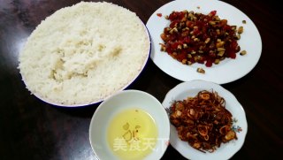 Waxed Glutinous Rice recipe