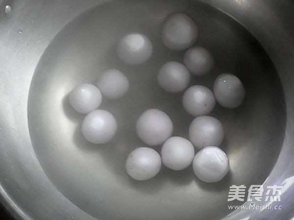 Luoshenhua Tangyuan recipe