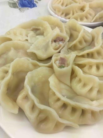 Longli Fish Dumplings recipe