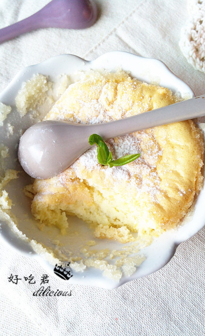 Soft Souffle recipe