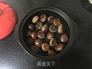Black Le Casserole Roasted Chestnut recipe