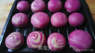 Meringue Moon Cakes recipe