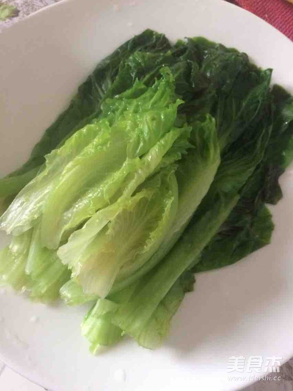 Mixed Lettuce recipe