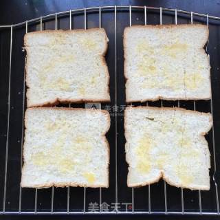 Toast recipe