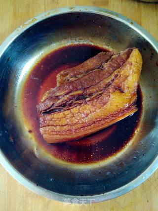 Secret Salted Braised White recipe