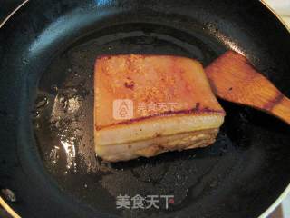 Mei Cai Kou Po recipe