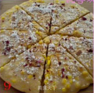 Creamy Tortilla recipe