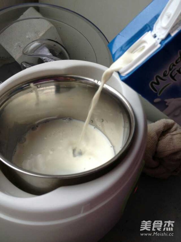 Homemade Yogurt recipe