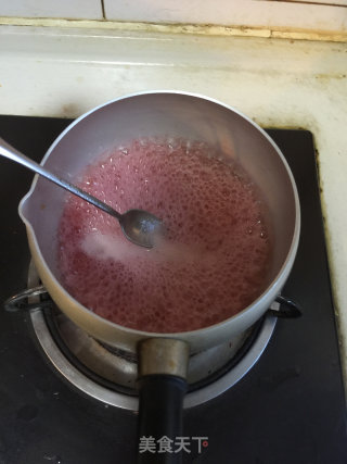 Hawthorn Jelly Cool recipe