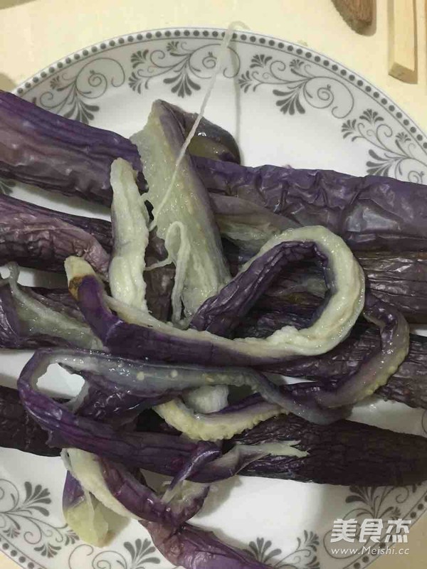 Eggplant Salad recipe