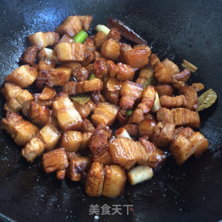 Delicious Braised Pork recipe