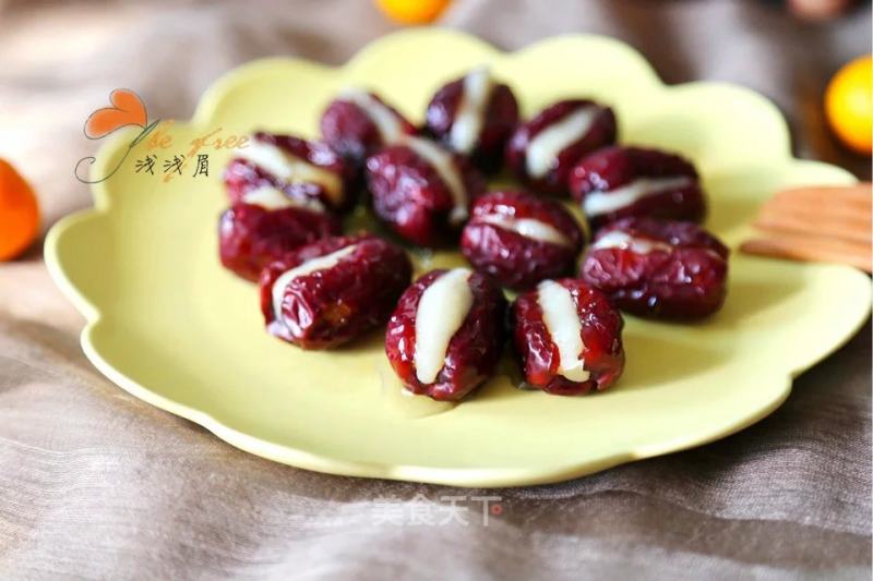 [shandong] Sweet Glutinous Rice Date recipe