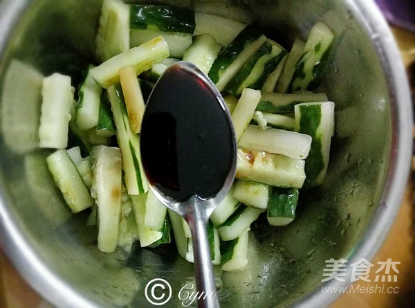 Cucumber Salad recipe