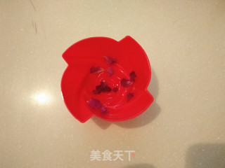 # Fourth Baking Contest and is Love Eating Festival# Rose Flower Mousse Cake recipe