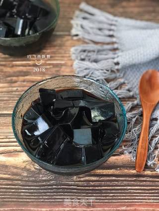 Honey Black Jelly recipe