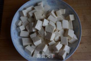 Mapo Tofu recipe