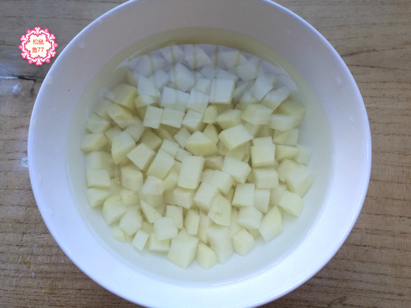 Assorted Shredded Noodles recipe