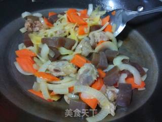 Konjac Spare Ribs recipe