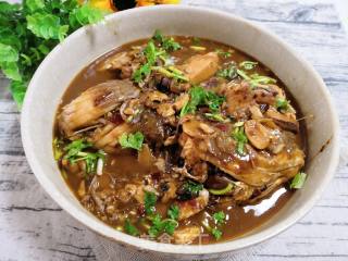 Braised Grass Carp in Sauce recipe