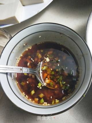 Sichuan Pea Jelly recipe