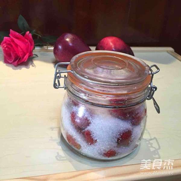 Homemade Strawberry Jam recipe